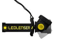 LEDLENSER H7R Work svijetiljka, naglavna, punjiva, crna/žuta