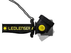 LEDLENSER H15R Work svijetiljka, naglavna, punjiva, crna/žuta
