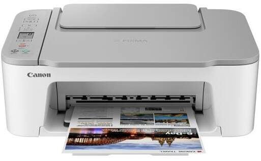 Canon Pixma TS3451 višenamjenski inkjet pisač, bijeli