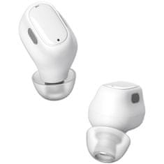 BASEUS Encok WM01 bežične slušalice, bijele