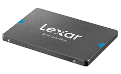 Lexar NQ100 SSD disk, 480 GB, 6,35 cm (2,5), SATA3