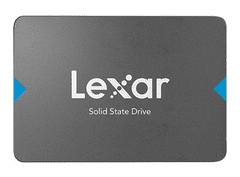 Lexar NQ100 SSD disk, 240 GB, 6,35 cm (2,5), SATA3