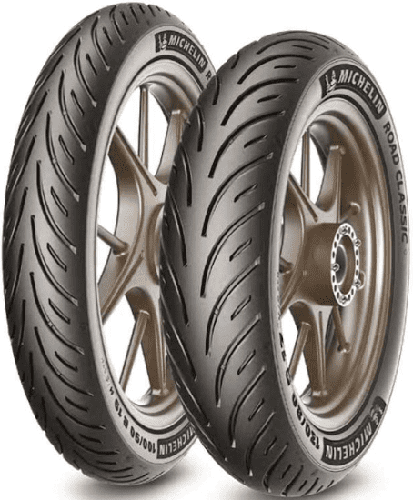 MICHELIN guma Road Classic 100/80 B 17 M / C 52H Road Classic F TL