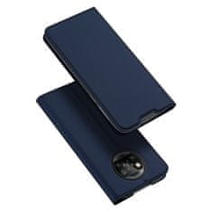 Dux Ducis Skin Pro preklopna kožna maska za Xiaomi Poco M3 / Redmi 9T, plava