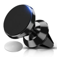 MG Magnetic Vent magnetski držač mobitela za auto, crno