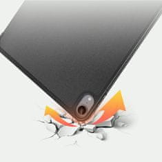 Dux Ducis Domo maska za iPad Air 2020 / 2022, crno
