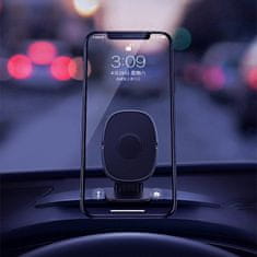 MG Universal magnetski držač mobitela za auto, crno