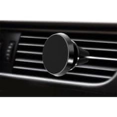 MG Magnetic Vent magnetski držač mobitela za auto, crno