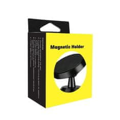 MG Magnetic Dashboard magnetski držač mobitela za auto, crno