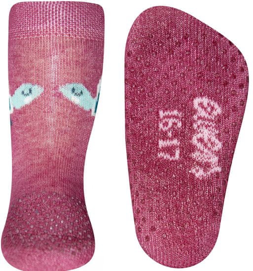 EWERS 225060 čarape za djevojčice za puzanje