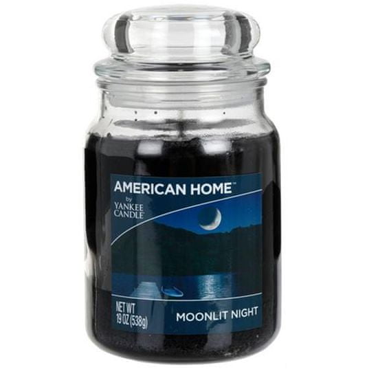 Yankee Candle American Home Moonlit Night mirisna svijeća, 538 g