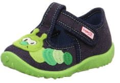 Superfit papuče za dječake Spotty 6092568000, 19, tamno plave