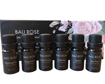 BALIROSE Set Eteričnih Ulja 6 x 10 ml