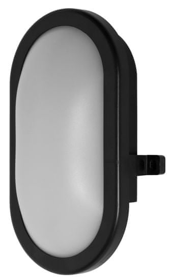 LEDVANCE LED Bulkhead zidna/stropna svjetiljka, 11 W, 4.000 K, BK