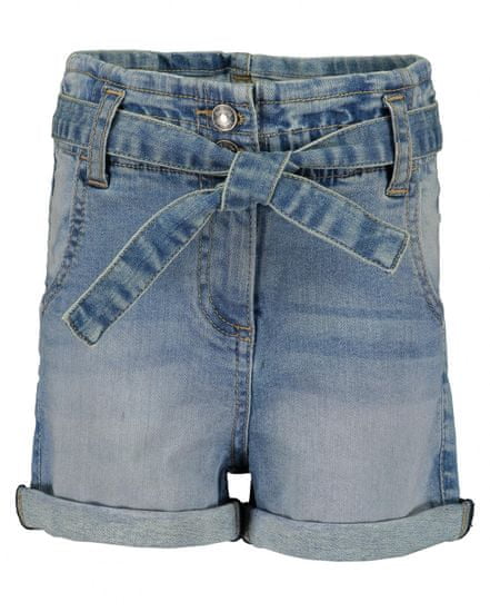 Blue Seven kratke jeans hlače za djevojčice 740060 X