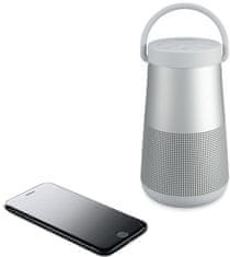 Bose SoundLink Revolve II Plus zvučnik, srebrni