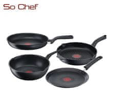 Tefal So Chef grill tava, 26 cm E2334055