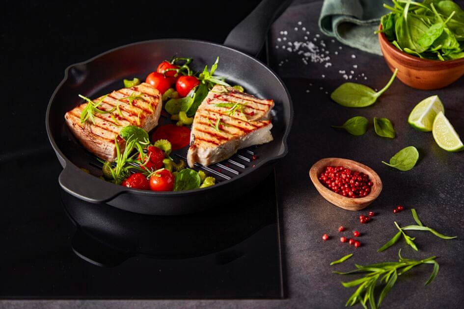 Tefal So Chef grill tava, 26 cm E2334055