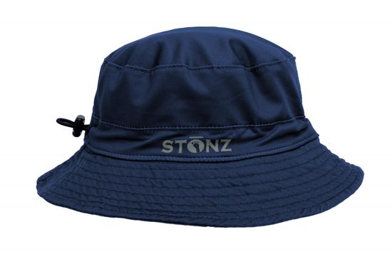 Stonz Bucket Hat dječji šešir, tamno plava