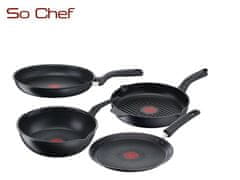 Tefal G2677772 So Chef višenamjenska tava, 26 cm