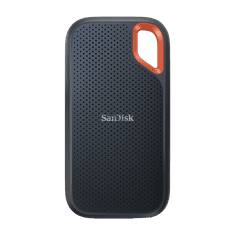 SanDisk Extreme Portable V2 vanjski SSD disk, 1 TB, USB 3.2