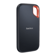 SanDisk Extreme Portable V2 vanjski SSD disk, 1 TB, USB 3.2
