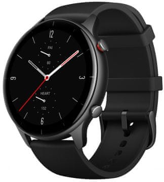 Amazfit Amazfit GTR 2E pametni sat, crna