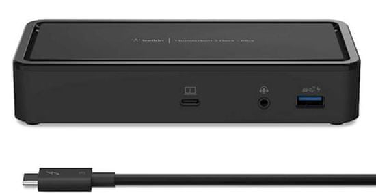 Belkin Priključna stanica Thunderbolt 3 Dock Plus