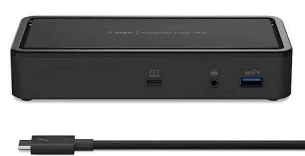 Priključna stanica Thunderbolt 3 Dock Plus