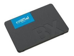 Crucial BX500 SSD disk, 1 TB, 6.35 cm (2.5), SATA3, 3D TLC