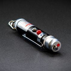 True Utility LaserLite mini LED laser, crveni