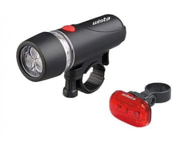 Wista WISTA 3 prednja i stražnja svjetla – 80055