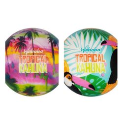 Waboba Tropical Kahuna lopta prigodna za igranje u vodi u različitim bojama.