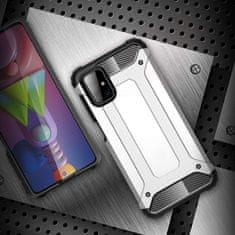MG Hybrid Armor maska za Samsung Galaxy M51, zlato