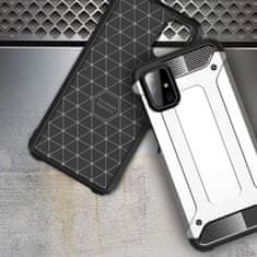 MG Hybrid Armor maska za Samsung Galaxy M51, zlato