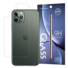 MG 9H zaštitno staklo za zadnú stranu iPhone 11 Pro Max