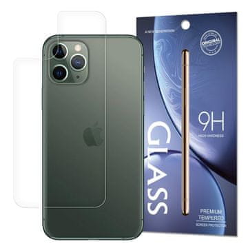 MG 9H zaštitno staklo za zadnú stranu iPhone 11 Pro Max
