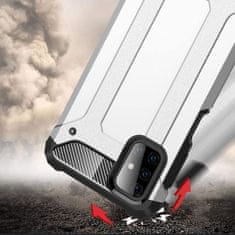 MG Hybrid Armor maska za Samsung Galaxy M51, zlato
