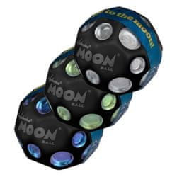 Waboba Dark Side of the Moon je lopta pogodna za igranje na tvrdim površinama s metalnim točkama.