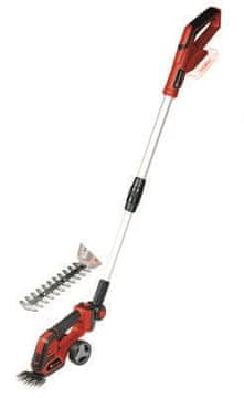 Einhell bežične teleskopske škare za travu i grmlje GE-CG 18/100 Li T-Solo (3410310)