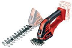 Einhell baterijske škare za travu i grmlje GE-CG 18/100 Li-Solo (3410313)