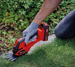 Einhell baterijske škare za travu i grmlje GE-CG 18/100 Li-Solo (3410313)