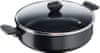 Tefal Simply Clean niska posuda s poklopcem, 28 cm B5677253