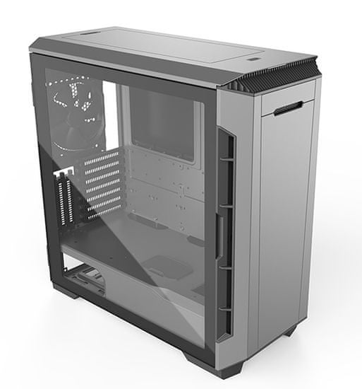 PHANTEKS Eclipse P600S kućište, Mid-Tower, sivo