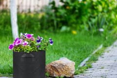 HomeOgarden PlantIN vreća za sadnju, 56 L, črna
