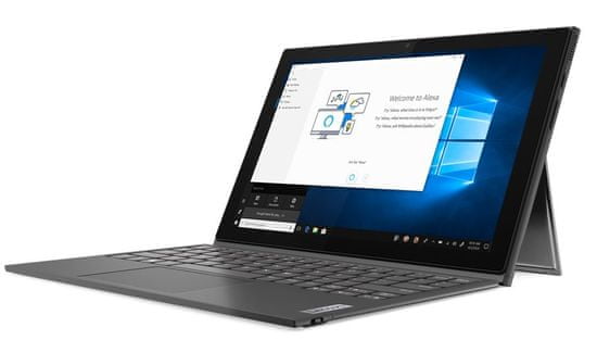 Lenovo IdeaPad Duet 3 LTE N4020/4GB/SSD128GB/W10S prijenosno računalo (82HK000BSC)