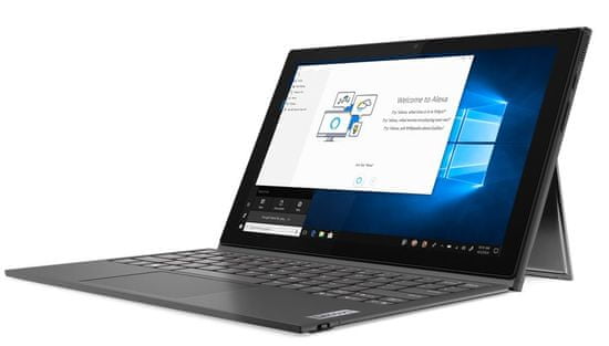 Lenovo IdeaPad Duet 3 LTE N4020/4GB/SSD128GB/W10S prijenosno računalo (82HK000BSC)