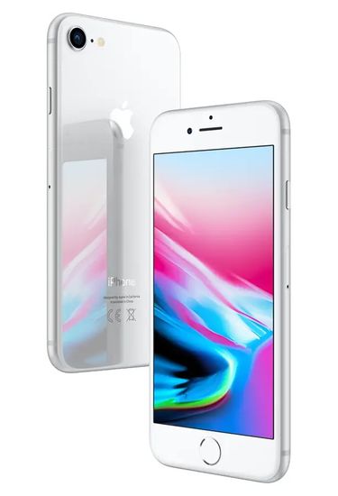 Zoot iPhone 8 pametni telefon, 64 GB, srebrni