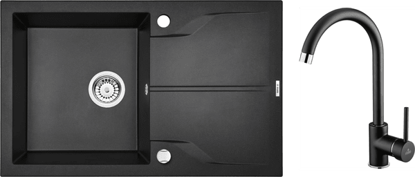 Granitno korito grafit