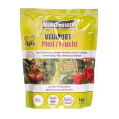 HomeOgarden VegiPost Plod organsko gnojivo, 1 kg